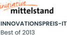 Initiative Mittelstand Innovationspreis-IT Best of 2023