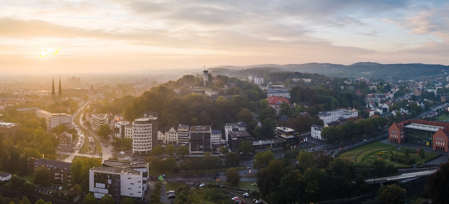 Telefonservice in Bielefeld