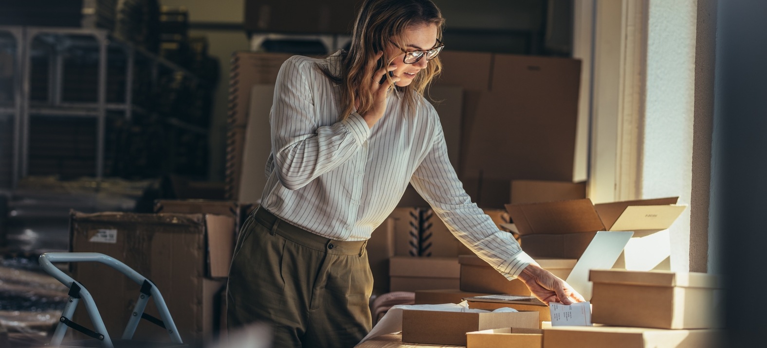 Der Telefonservice für E-Commerce- Unternehmen